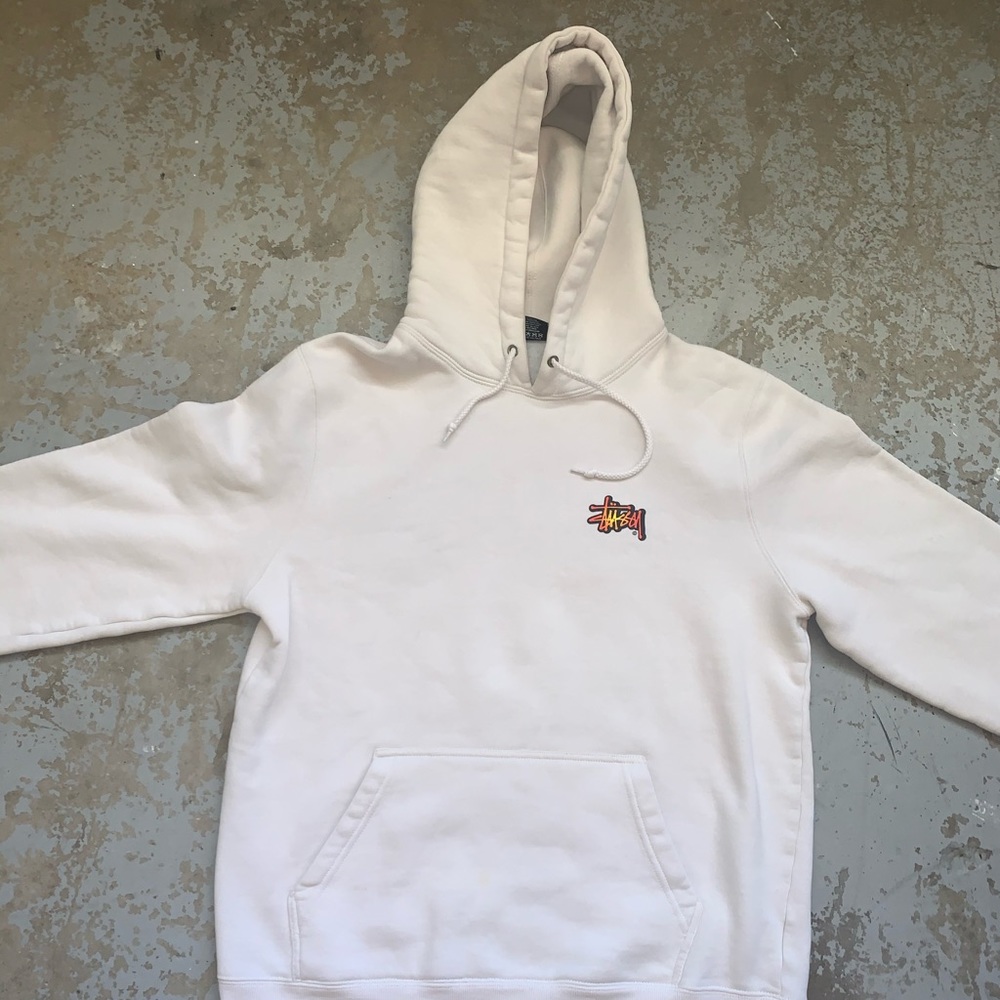 Stussy hoodie